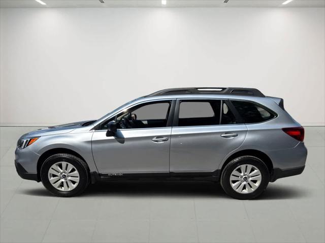 used 2017 Subaru Outback car, priced at $16,366
