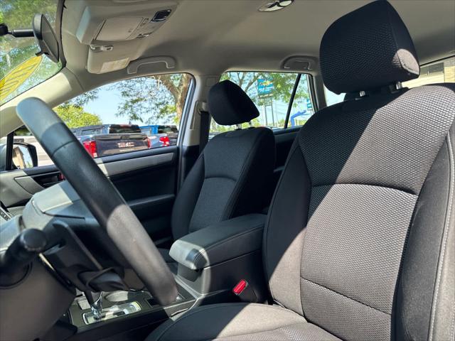 used 2017 Subaru Outback car, priced at $16,366