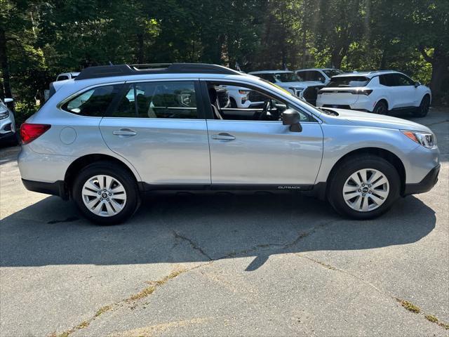 used 2017 Subaru Outback car, priced at $16,366