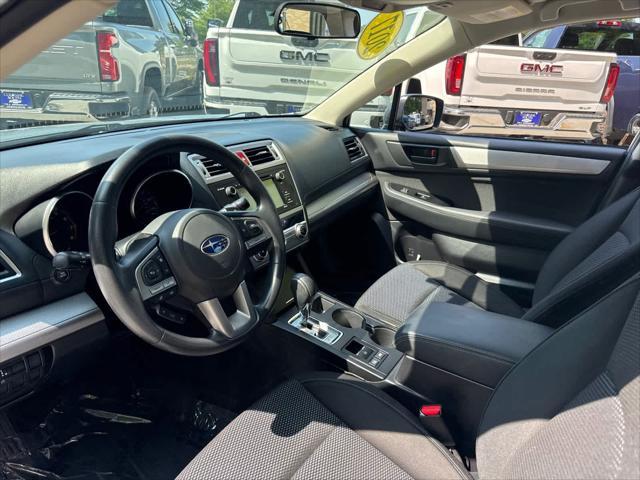 used 2017 Subaru Outback car, priced at $16,366