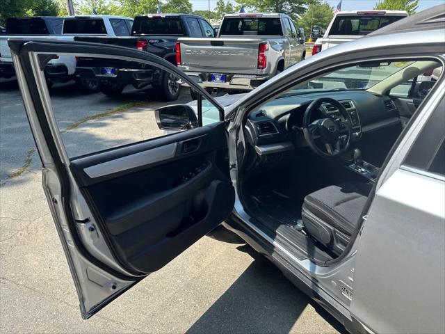 used 2017 Subaru Outback car, priced at $16,366