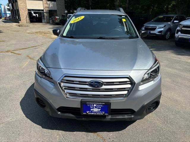 used 2017 Subaru Outback car, priced at $16,366