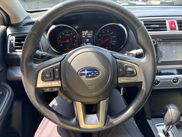 used 2017 Subaru Outback car, priced at $16,366