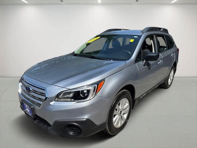 used 2017 Subaru Outback car, priced at $16,366