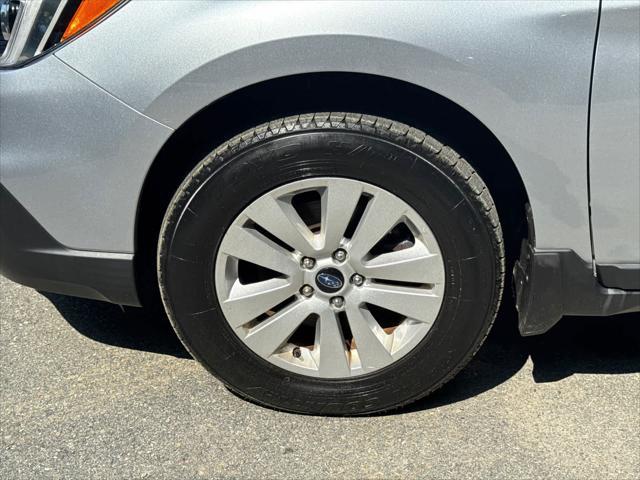 used 2017 Subaru Outback car, priced at $16,366