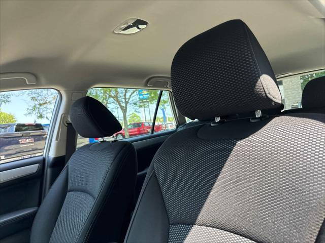 used 2017 Subaru Outback car, priced at $16,366
