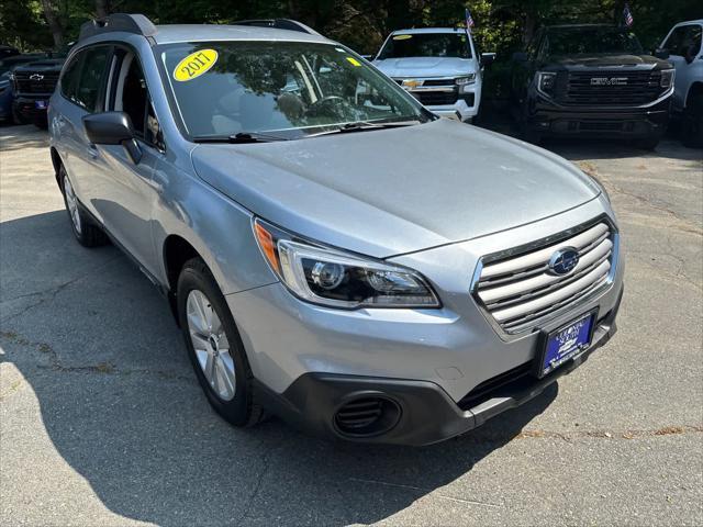 used 2017 Subaru Outback car, priced at $16,366