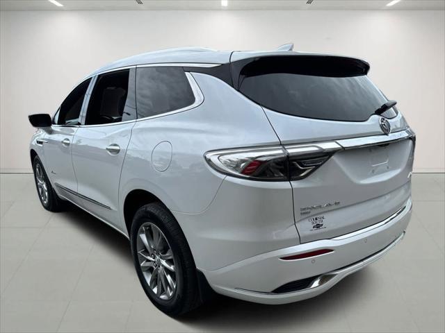 used 2023 Buick Enclave car, priced at $40,000