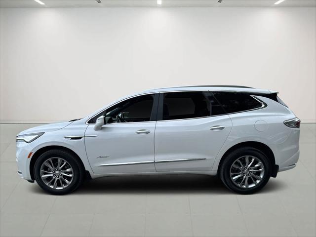 used 2023 Buick Enclave car, priced at $40,000