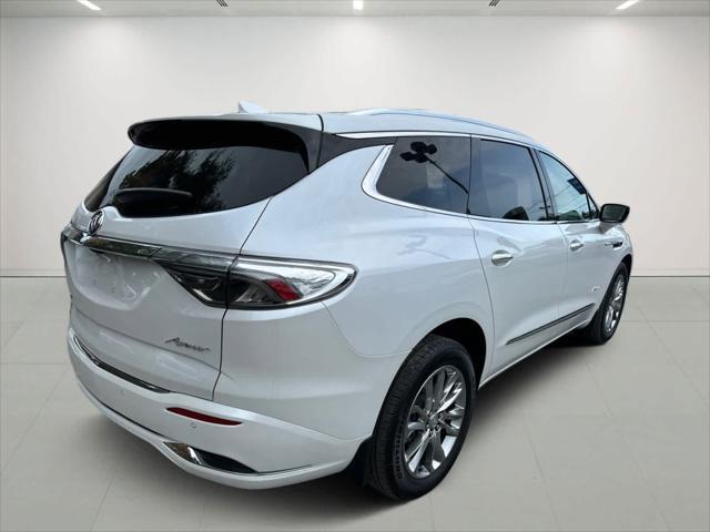 used 2023 Buick Enclave car, priced at $44,000