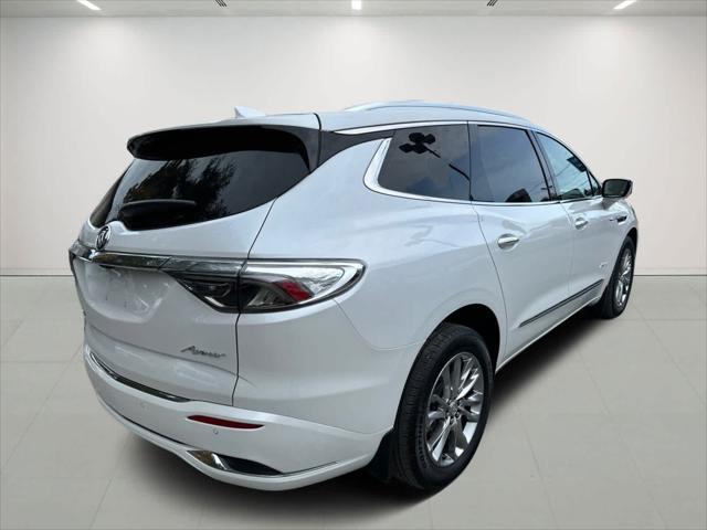 used 2023 Buick Enclave car, priced at $40,000