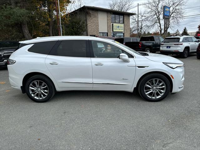 used 2023 Buick Enclave car, priced at $44,000