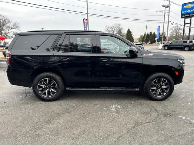 used 2021 Chevrolet Tahoe car, priced at $53,750