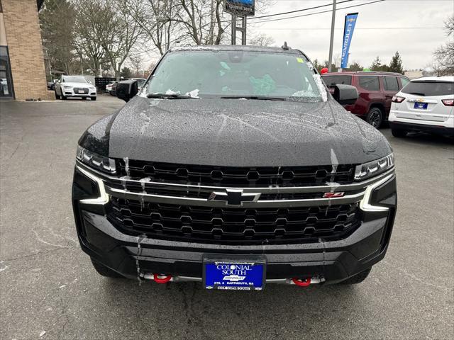 used 2021 Chevrolet Tahoe car, priced at $53,750