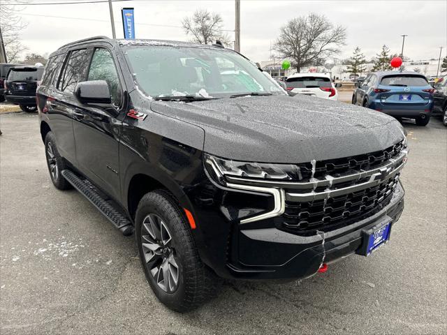 used 2021 Chevrolet Tahoe car, priced at $53,750