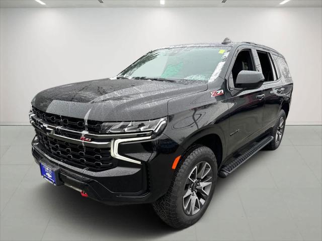 used 2021 Chevrolet Tahoe car, priced at $53,750