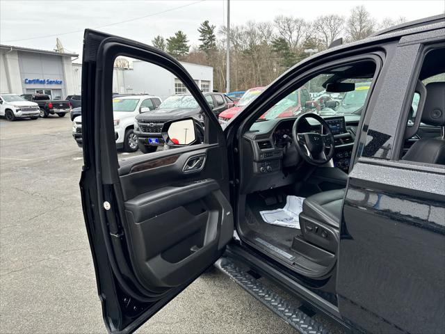 used 2021 Chevrolet Tahoe car, priced at $53,750