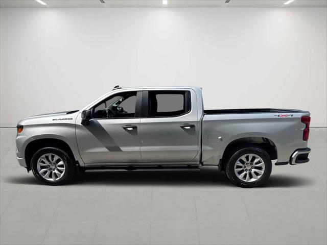 used 2022 Chevrolet Silverado 1500 car, priced at $34,899
