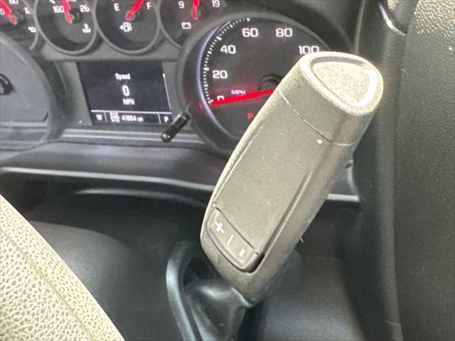 used 2022 Chevrolet Silverado 1500 car, priced at $34,899