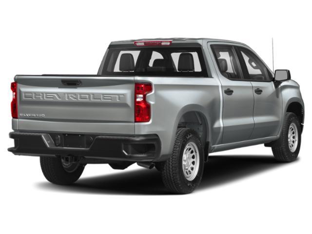 used 2022 Chevrolet Silverado 1500 car, priced at $36,500