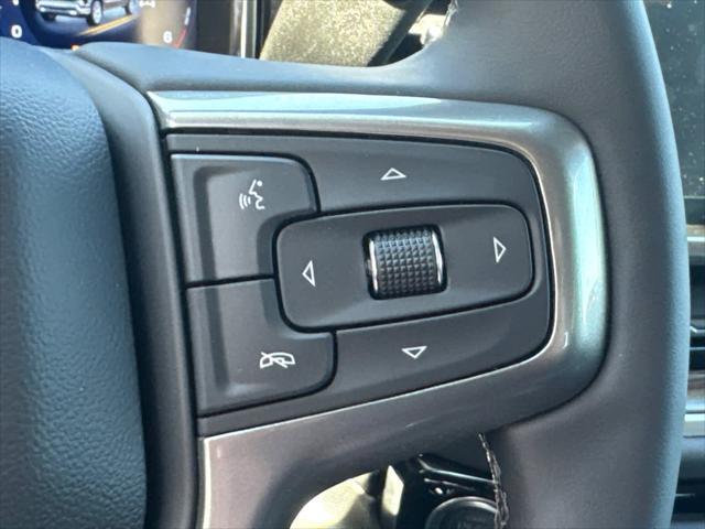 new 2025 Chevrolet Silverado 1500 car, priced at $43,768