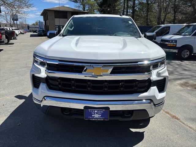 new 2025 Chevrolet Silverado 1500 car, priced at $43,768