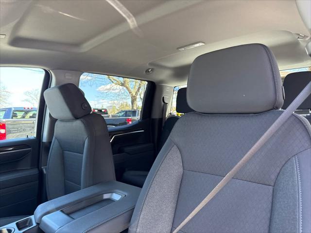 new 2025 Chevrolet Silverado 1500 car, priced at $43,768
