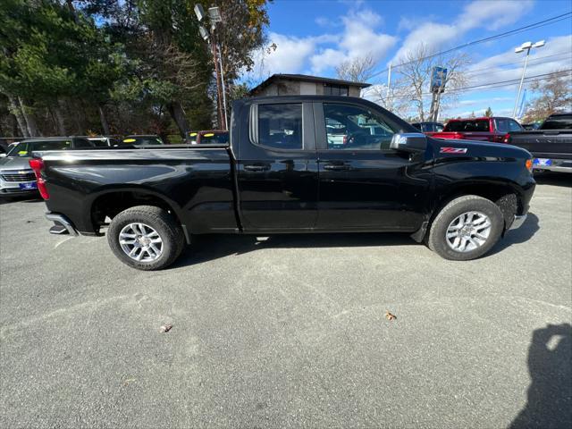 new 2025 Chevrolet Silverado 1500 car, priced at $52,824