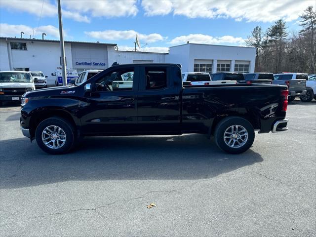 new 2025 Chevrolet Silverado 1500 car, priced at $52,824