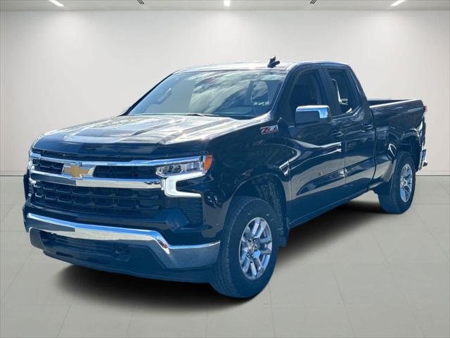 new 2025 Chevrolet Silverado 1500 car, priced at $52,824