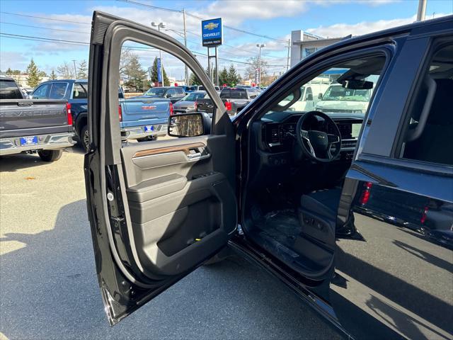 new 2025 Chevrolet Silverado 1500 car, priced at $52,824