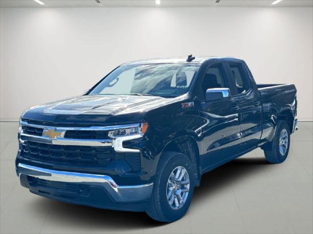 new 2025 Chevrolet Silverado 1500 car, priced at $51,824