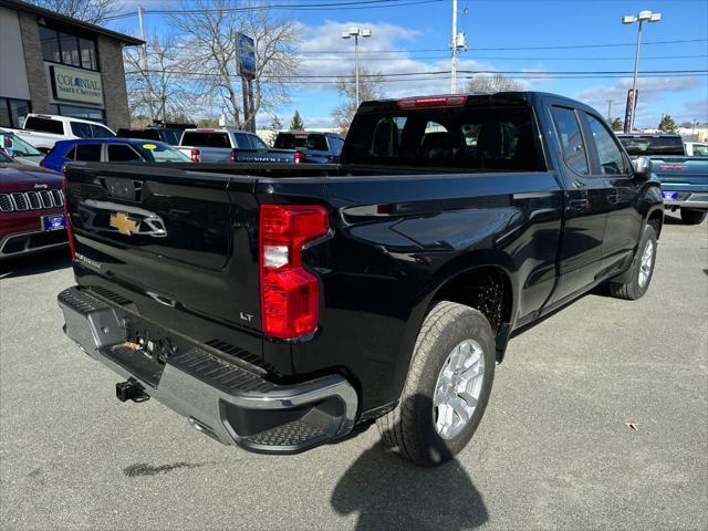 new 2025 Chevrolet Silverado 1500 car, priced at $52,824