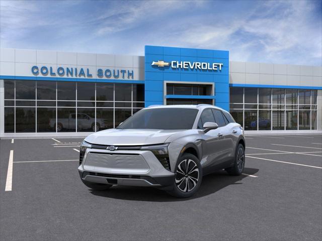 new 2025 Chevrolet Blazer EV car, priced at $47,835