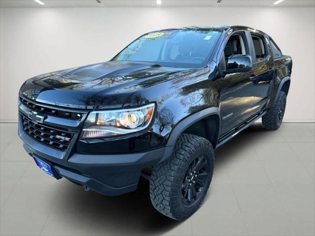 used 2018 Chevrolet Colorado car, priced at $28,700