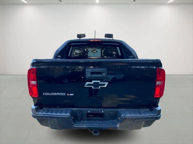 used 2018 Chevrolet Colorado car, priced at $27,000