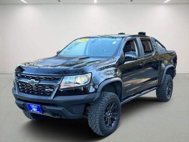 used 2018 Chevrolet Colorado car, priced at $29,000