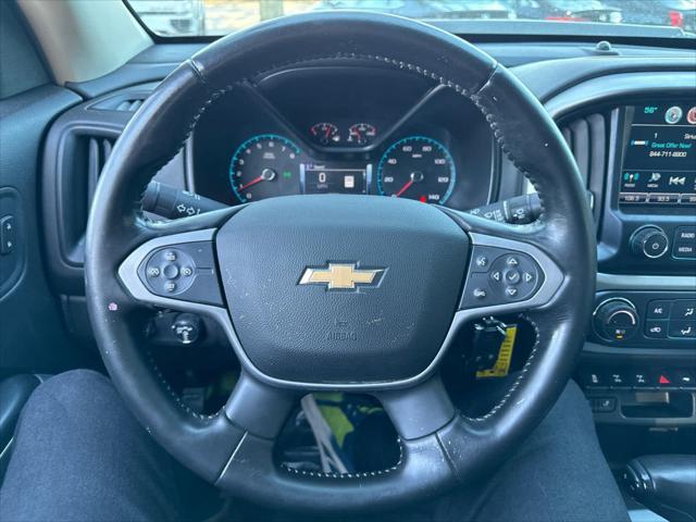 used 2018 Chevrolet Colorado car, priced at $27,000