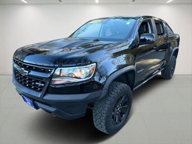 used 2018 Chevrolet Colorado car, priced at $27,000