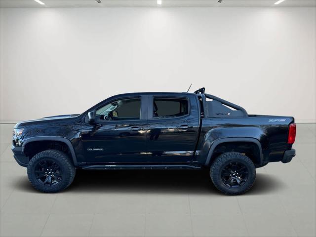 used 2018 Chevrolet Colorado car, priced at $27,000