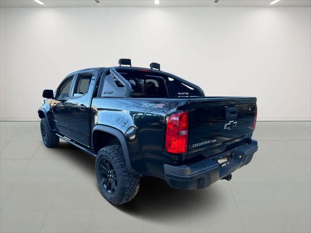 used 2018 Chevrolet Colorado car, priced at $28,700