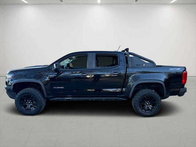 used 2018 Chevrolet Colorado car, priced at $28,700