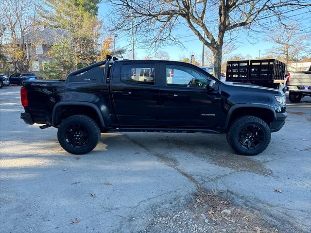 used 2018 Chevrolet Colorado car, priced at $27,000