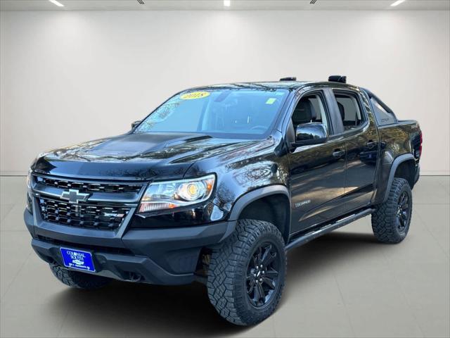 used 2018 Chevrolet Colorado car, priced at $27,000