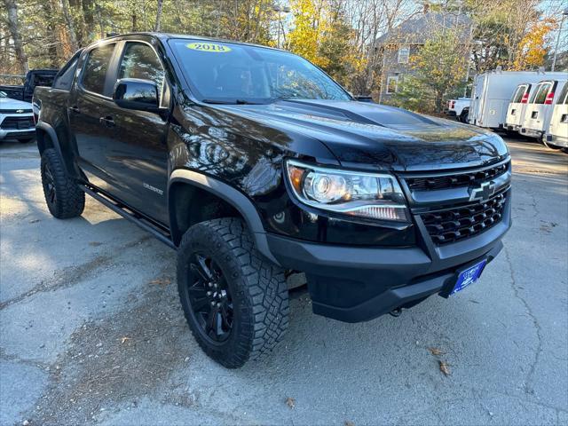 used 2018 Chevrolet Colorado car, priced at $27,000