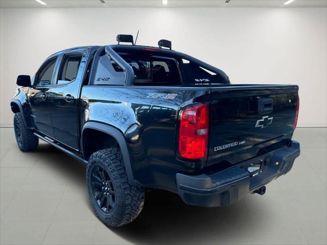 used 2018 Chevrolet Colorado car, priced at $27,000