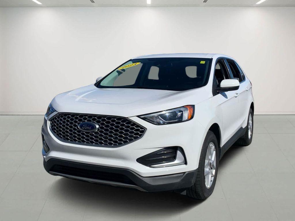 used 2023 Ford Edge car, priced at $22,350