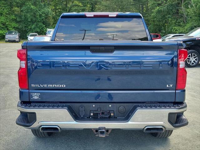 used 2019 Chevrolet Silverado 1500 car, priced at $35,000