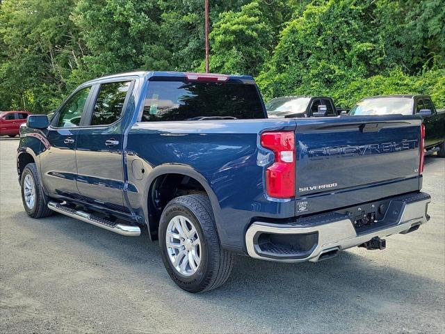 used 2019 Chevrolet Silverado 1500 car, priced at $35,000