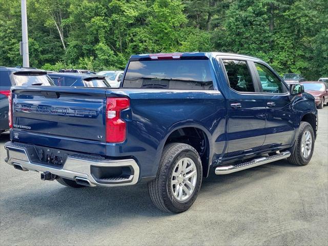 used 2019 Chevrolet Silverado 1500 car, priced at $35,000